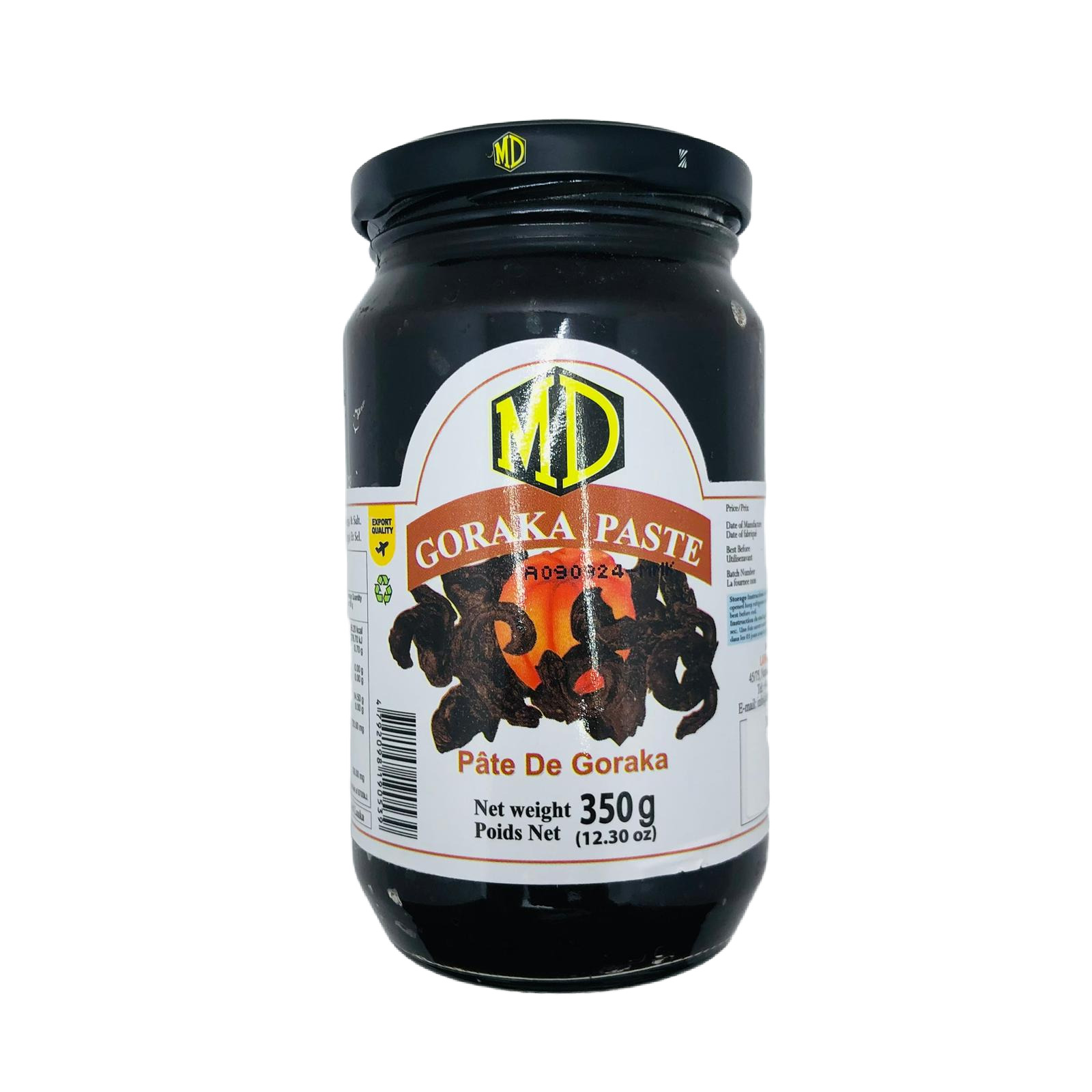 MD Goraka Paste 350g